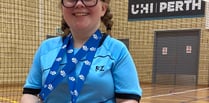 Two silvers for Dee in Disability Four Nations Badminton competition 
