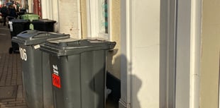 Christmas and New Year bin collection dates announced