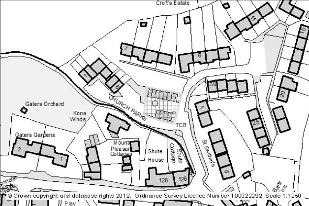 Plan for 5 Zed Pods homes at Sandford approved
