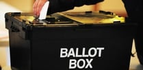 Mid Devon District Councillor candidates for Crediton area wards list
