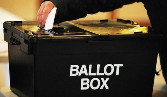 Town and Parish election candidates for the Crediton area
