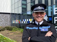 Devon and Cornwall Police welcomes Asst Chief Constable Jim Pearce
