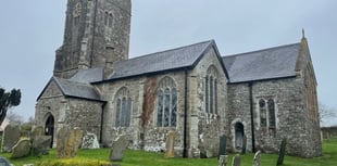 Colebrooke WI members enjoyed trip to Coldridge Church
