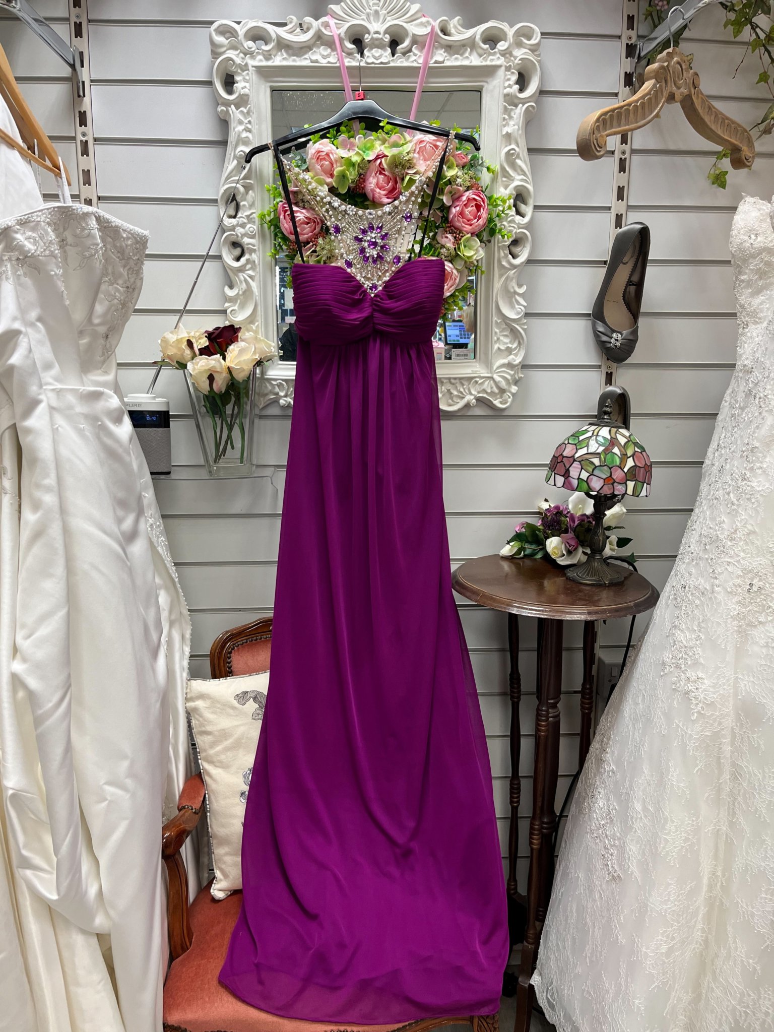 Second hand prom sale dress stores near me