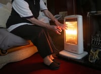 More than 150 elderly people living alone in Mid Devon have no central heating