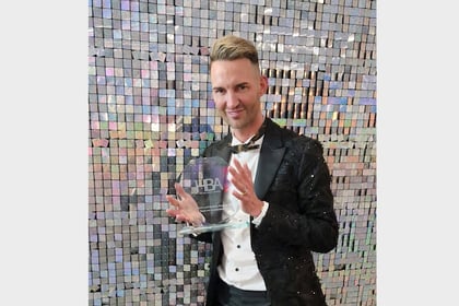 Exeter firm wins national beauty award


