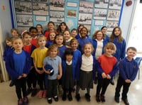 Pupils took part in Spring Concert Landscore School