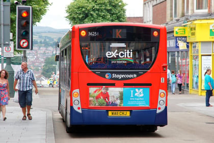 Stagecoach SW criticised for not turning up  at council meeting