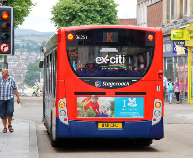 Stagecoach SW criticised for not turning up  at council meeting