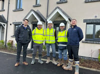 Persimmon Homes agrees contract for affordable homes in Okehampton