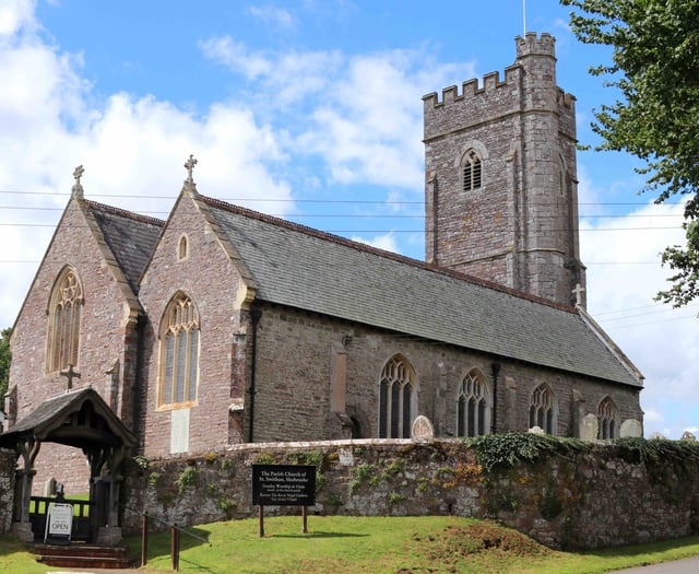 Harvest celebration coming up in Shobrooke