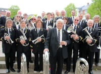 Busy time ahead for Crediton Town Band
