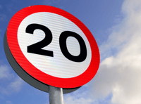 Dolton is among six more communities chosen for 20mph schemes
