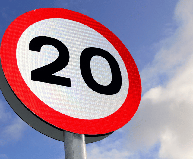 Dolton is among six more communities chosen for 20mph schemes
