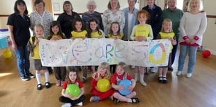 50 years of Cheriton Fitzpaine Brownies celebrated
