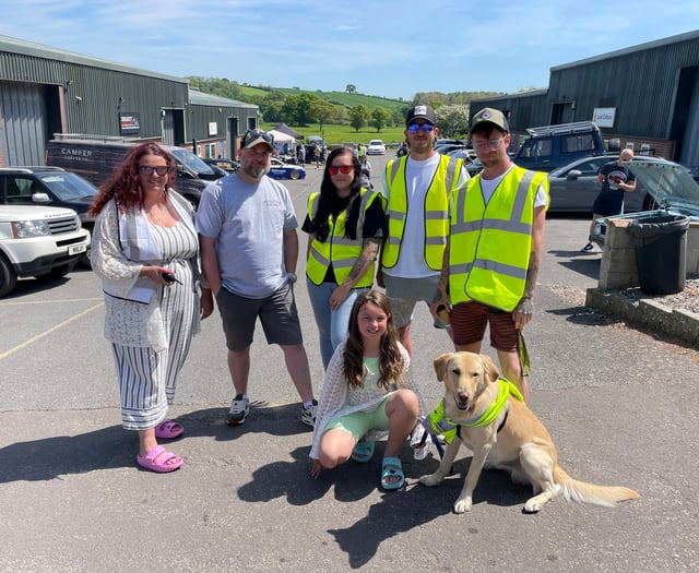 Crediton car event, Builds and Brews, a success despite challenges
