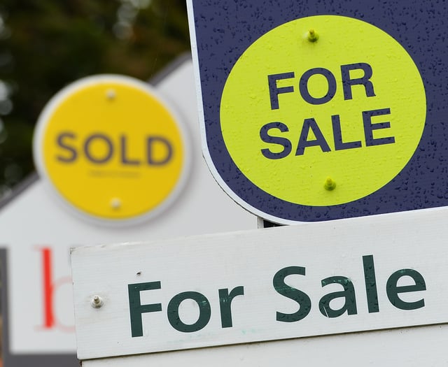 Mid Devon house prices dropped more than South West average in March