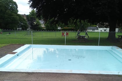 Popular Crediton and Tiverton paddling pools to reopen tomorrow
