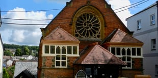 Crediton Methodist Church - Christ the King Sunday