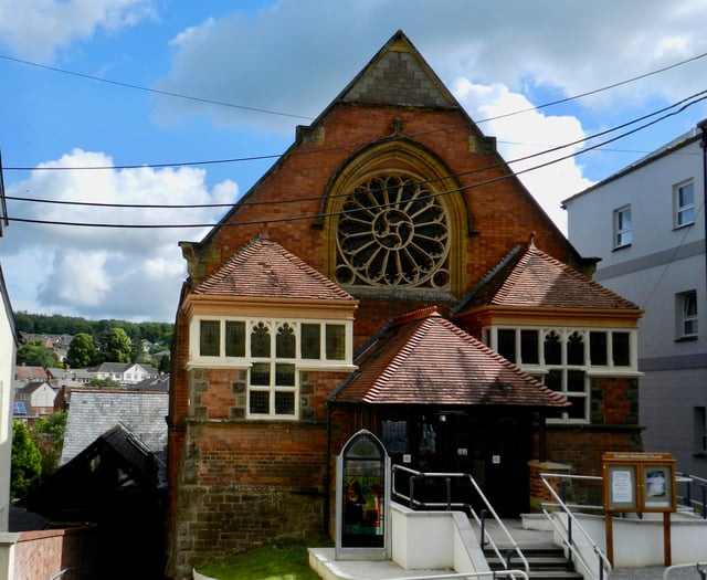 Crediton Methodist Church - ‘Why have you come to church today?’
