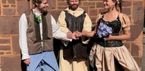 Outdoor Shakespeare returns to Crediton area
