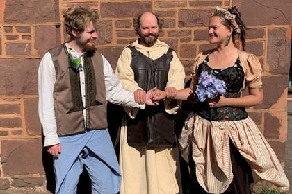 Letter: Thank you all involved in Crediton area ‘Much Ado'
