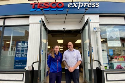Crediton Tesco Express to close for 10 days ahead of relaunch
