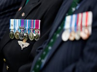 Armed Forces Week: More than 1,000 disabled veterans living in Mid Devon