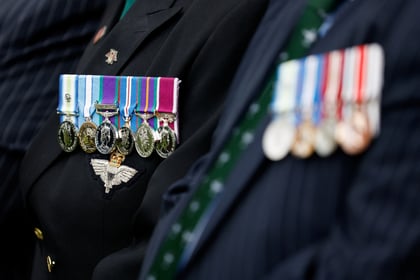 Armed Forces Week: More than 1,000 disabled veterans living in Mid Devon
