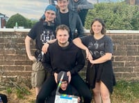 Local production company shooting new film in Crediton