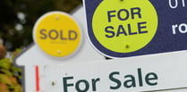 Mid Devon house prices dropped in April