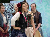 ‘Much Ado About Nothing’ Crediton area tour continues
