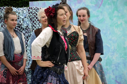 ‘Much Ado About Nothing’ Crediton area tour continues

