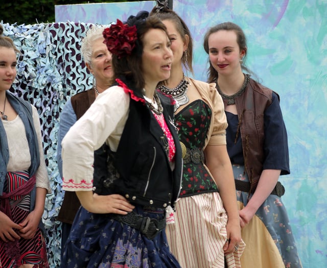 ‘Much Ado About Nothing’ Crediton area tour continues
