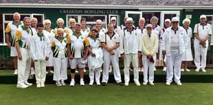 Success keeps coming for Crediton Bowling Club!