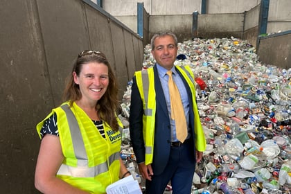 Substantial improvements made to Mid Devon’s waste collection rates
