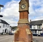 Council asks for help with clock tower repair