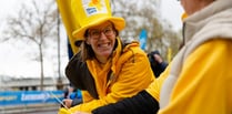 Join Team Marie Curie in the Bath Half Marathon
