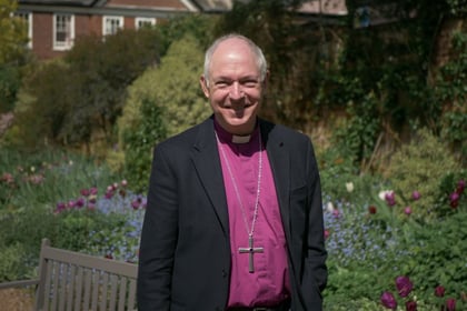 Bishop of Exeter Calls on Government to address  housing crisis
