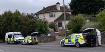 Police have found a person dead in a property at Kingskerswell – two arrested