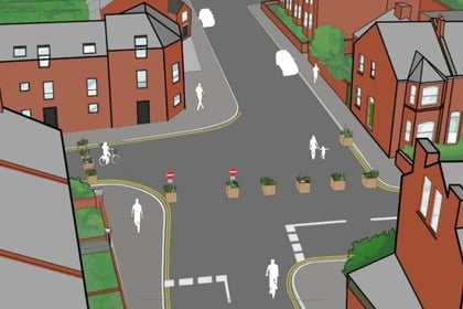 Trial of controversial ‘Active Streets’ road changes trial starts