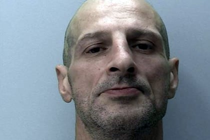 WATCH: 'Misogynist and dangerous' graveyard rapist jailed for 18 years