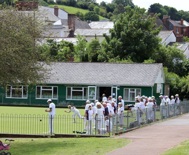 Rotary Club of Crediton Industrial Bowls Tournament 
