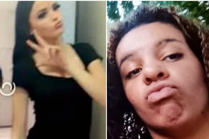MISSING GIRLS: Have you seen Shontae and Star?