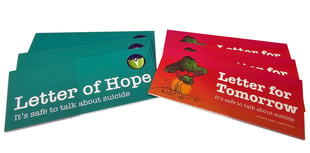 Giving hope on World Suicide Prevention Day