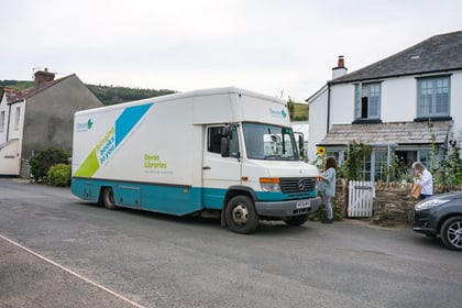 Council Supports campaign to save Devon’s mobile library service 

