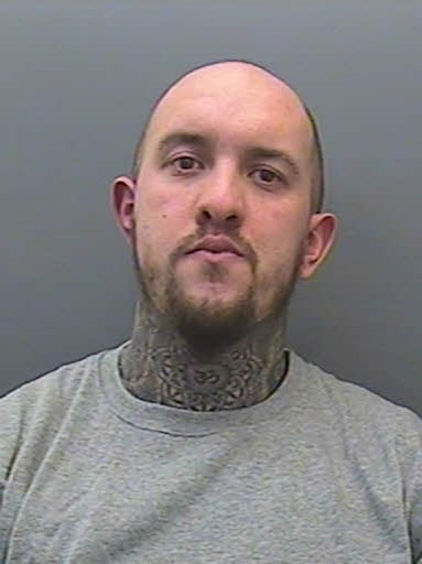 Wanted man Daniel Butler has links to Exeter and Barnstaple areas
