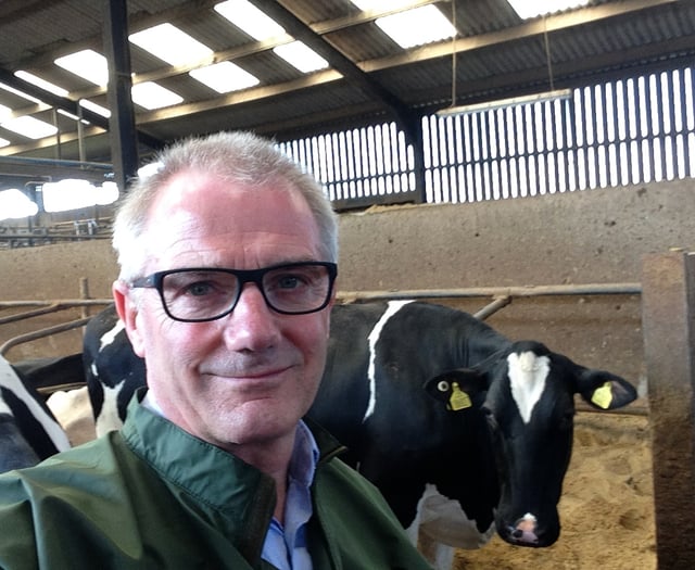 Outstanding Mid Devon vet recognised with prestigious award
