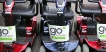 New grant scheme for those with mobility issues in North Devon