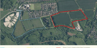 300 homes at Sulis Down deferred